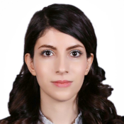 Portrait de Sara Ahmadi